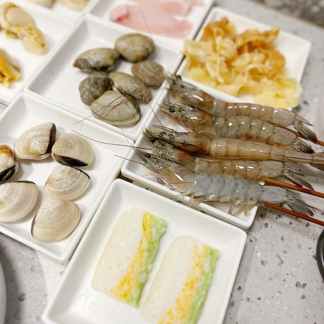 人氣火鍋放題🍲