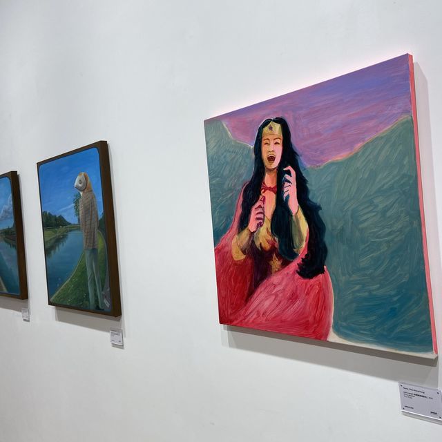 圓方 藝術展🎨