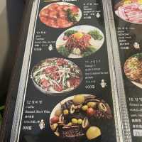 Nara Korean อาหารเกาหลีแท้ ในราคาย่อมเยา