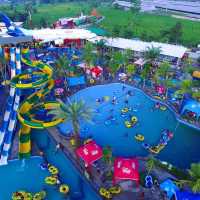 saygon waterpark 