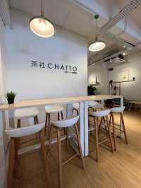 Chatto - Handcrafted Tea Bar Cheras🧋✨
