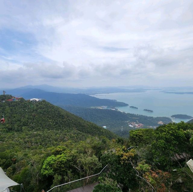 Sky Cab@Langkawi 🇲🇾