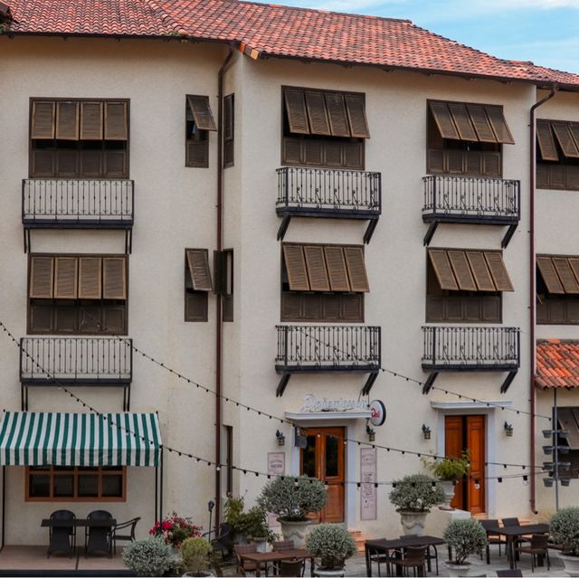 Toscana Valley Khaoyai ที่พักสวย บรรยากาศอิตาลี