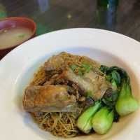 CHA CHAAN TENG at Genting 
