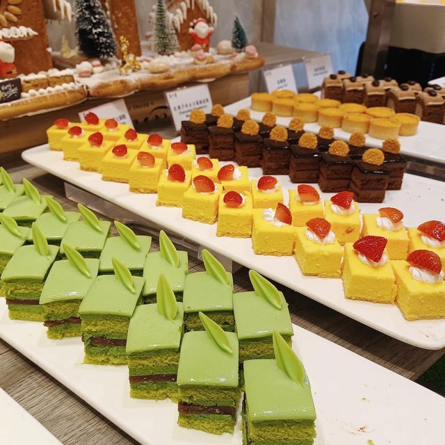【聖誕自助餐】「鮮味．遨遊」環球美饌
