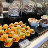 W Hotel Bangkok 自助餐