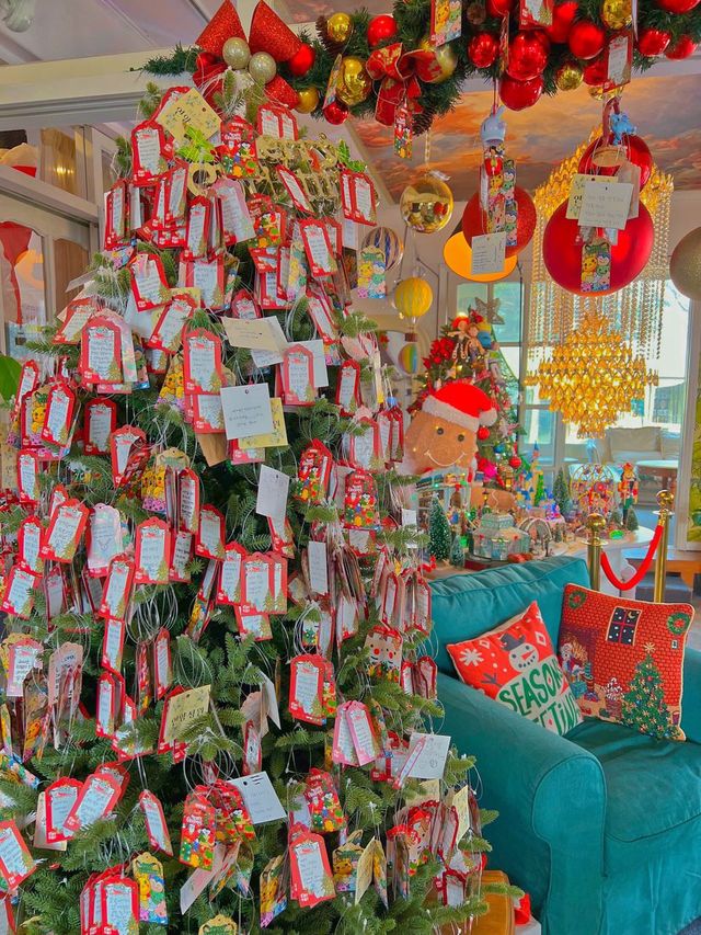 내년 크리스마스를 기약하며...🎄