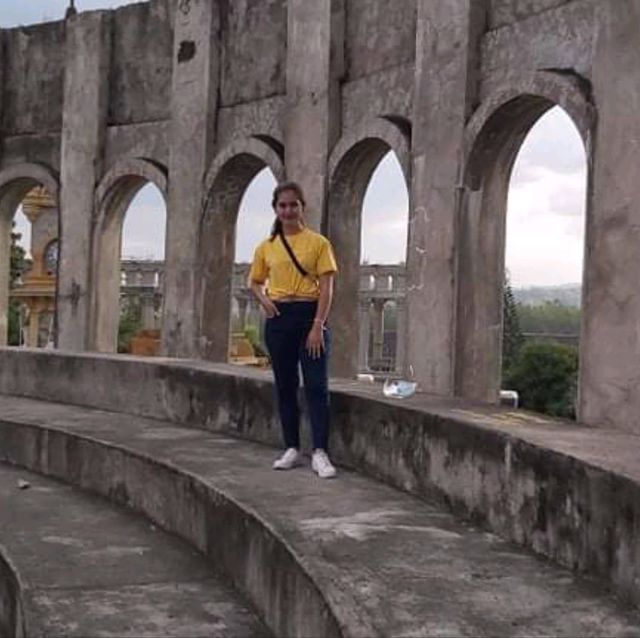 A little Rome in tarlac(Goshen)