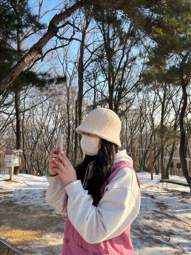 신년맞이 서울 근교 성남 대광사에서 템플 스테이 이색 체험🤍