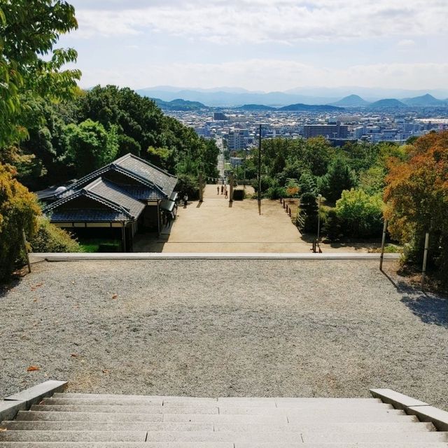 讃岐東照宮　屋島神社