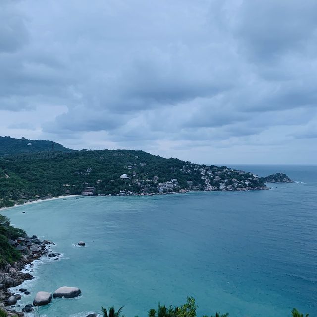 Best viewpoint on Koh Tao