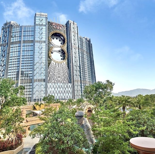 澳門新濠影匯