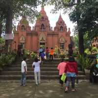 วัดเขาพระอังคาร 