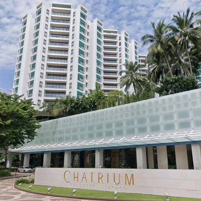 Chatrium Residence Sathon Bangkok

