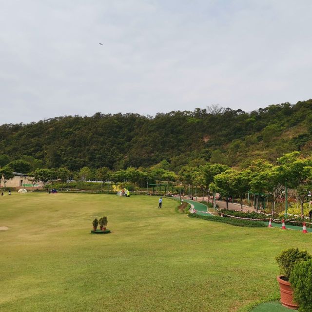 佐敦谷公園 園藝設計得非常之美麗又有特色#炎夏好去處