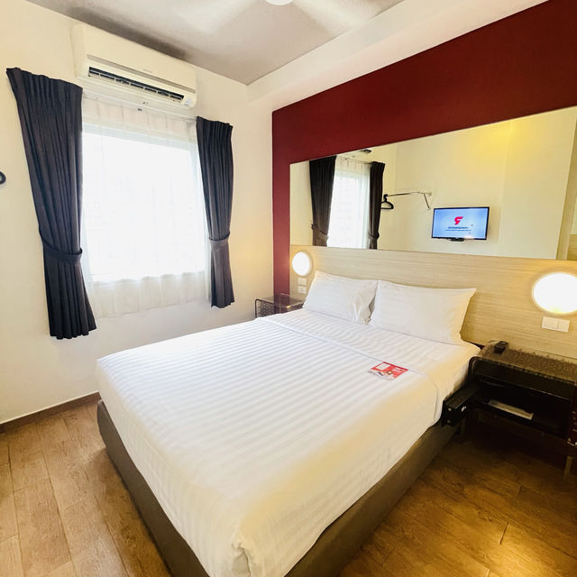 Red planet Hotel Asok 