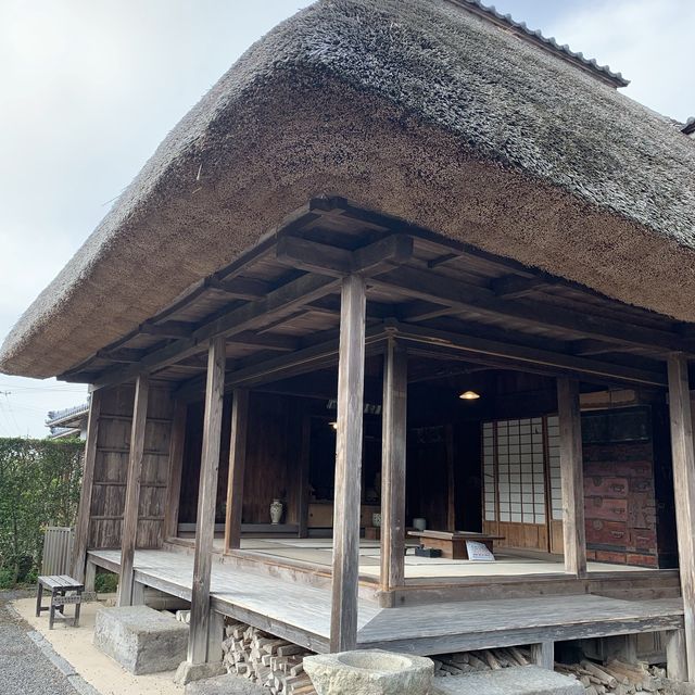 鹿児島県　知覧　武家屋敷