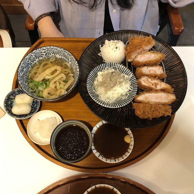 [안암] 일식당 백소정+고려대 산책