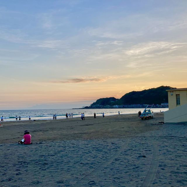【神奈川】海辺でゆっくりしてみませんか？