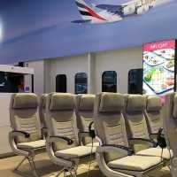 Emirates Aviation Experience