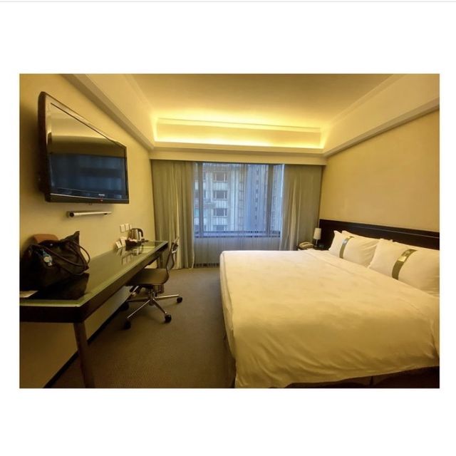 灣仔商務酒店🏨 
