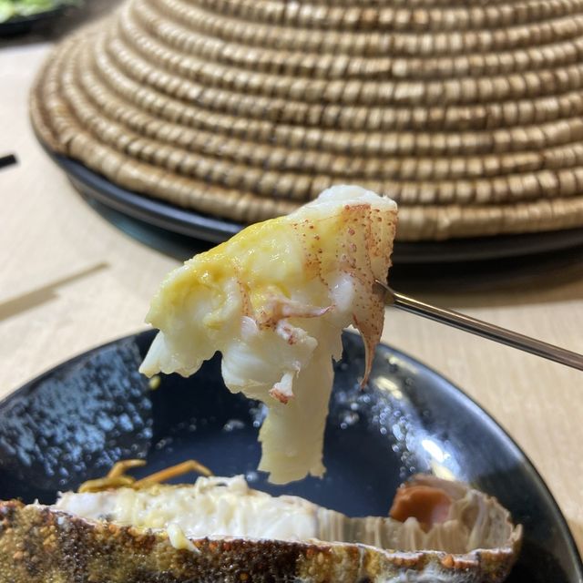 【九龍城高質海鮮蒸氣鍋！爆膏大奄蟹！】
