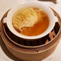 米芝蓮粤軒點心