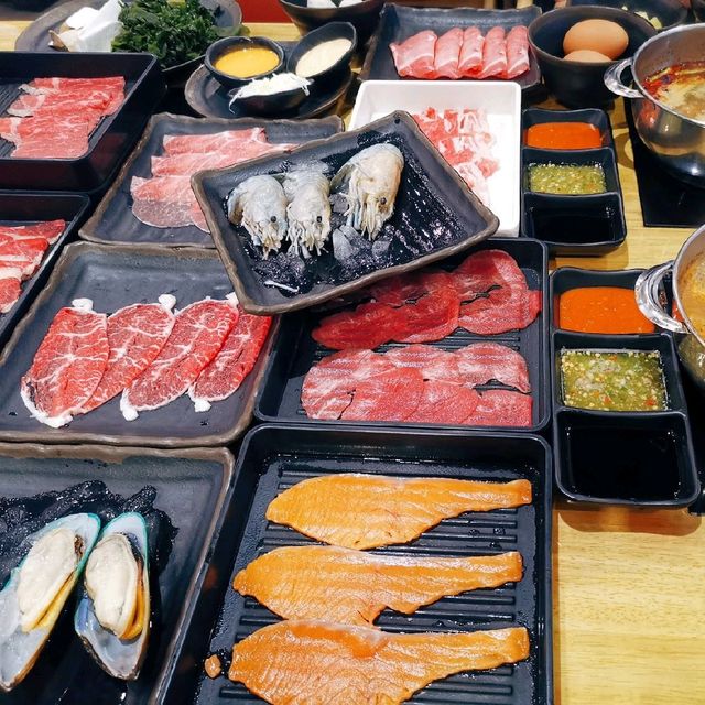 You&I Premium Suki Buffet 