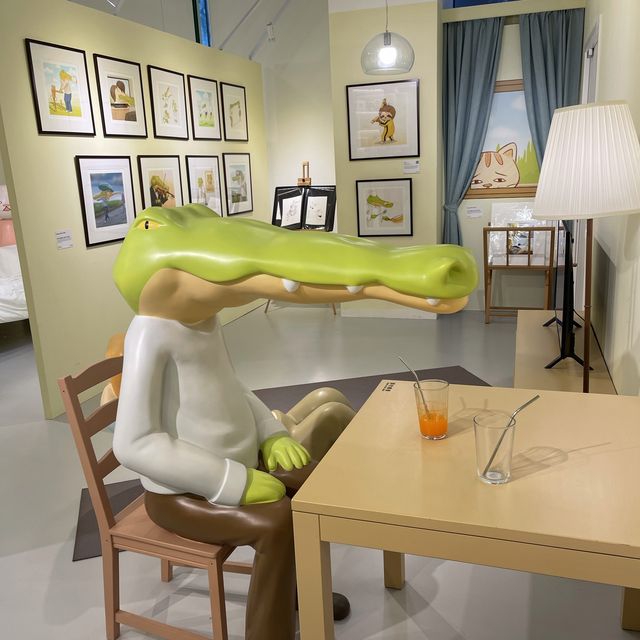 ✿ 人氣Keigo展覽 · 打卡一流 ✿ 