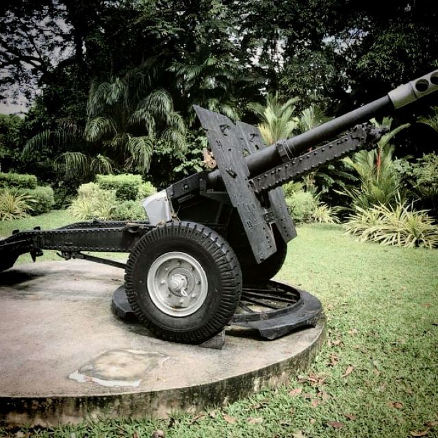 Fort Siloso, Attraction in Sentosa