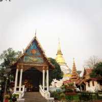 Wat Kaew Don Tao Suchadaram ~ Lampang