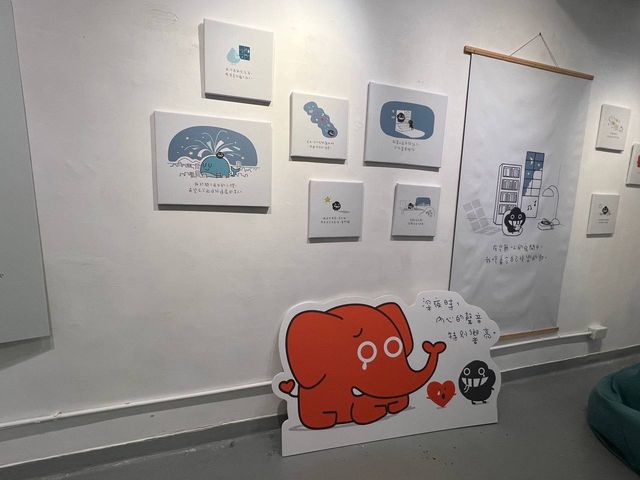 塵失眠夜燈展@PMQ元創方