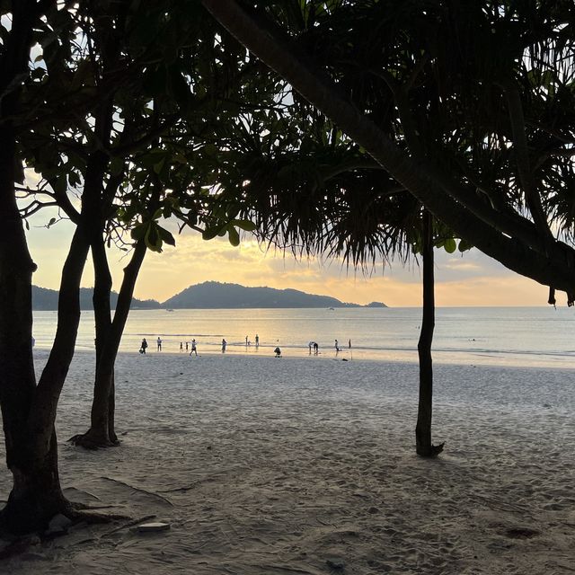 หาดป่าตอง