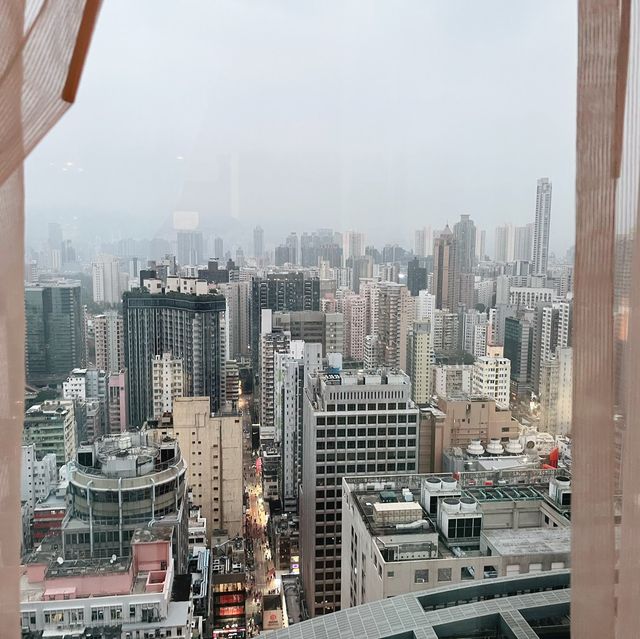 疫情下的5星級之旅⭐️Cordis Staycation