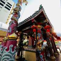 ศาลเจ้าพ่อหลักเมือง ฉะเชิงเทรา
