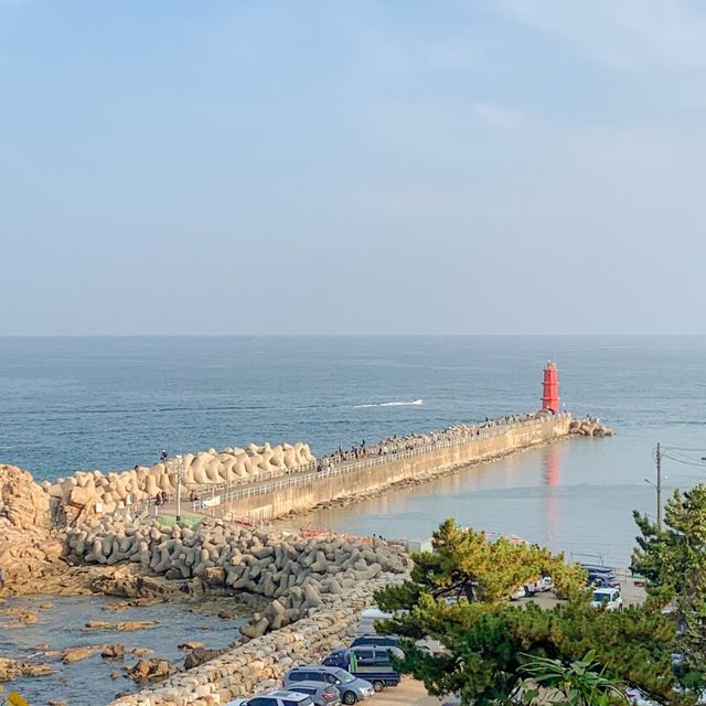 양양 가볼만한 곳 추천 바다가 보이는 절 휴휴암