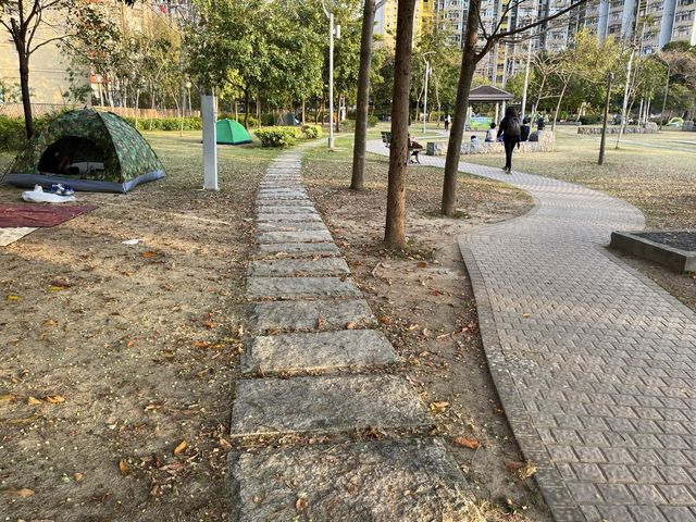 東北公園秘景