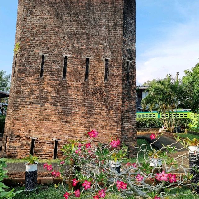 เที่ยวสถานที่ประวัติศาสตร์ @จันทบุรี