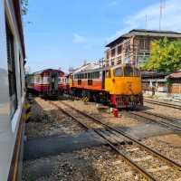 สถานีรถไฟกรุงเทพ