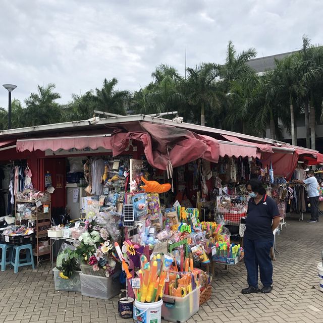 錦上路假日跳蚤市場