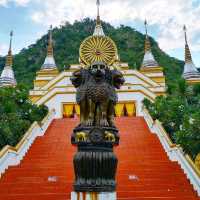วัดถ้ำพระธาตุเขาปรางค์