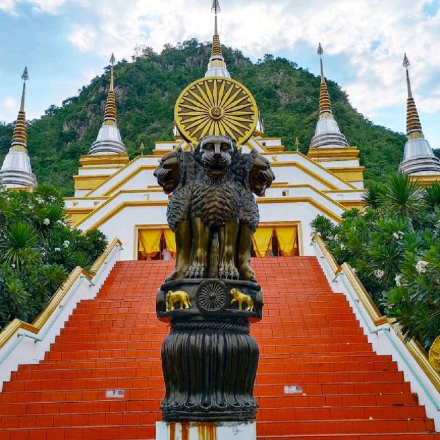 วัดถ้ำพระธาตุเขาปรางค์
