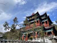 Lijiang’s Stunning Black Dragon Pool Park 