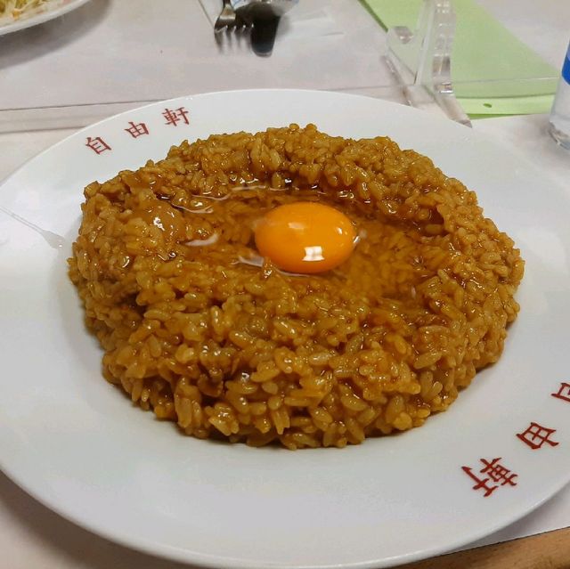【大阪なんばの名物カレー】