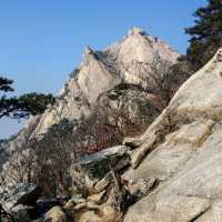 북한산 등산