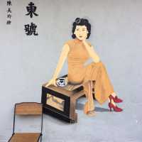 【マレーシア】お土産はAntong Coffee!!!