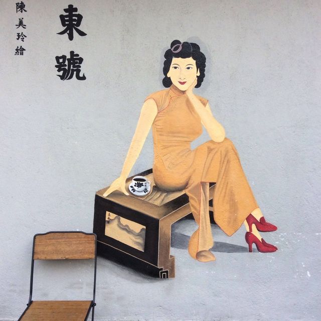 【マレーシア】お土産はAntong Coffee!!!