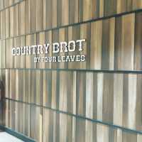 Country Brot by Four Leaves @ Waterway Point