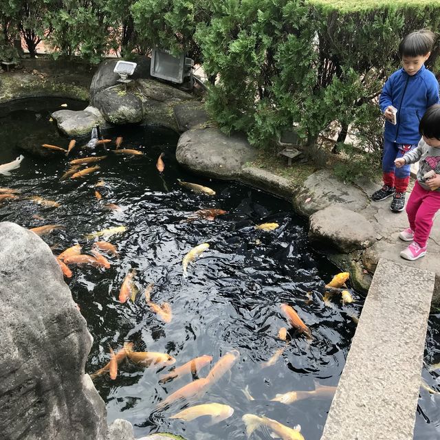 台南中西合璧的文化城堡