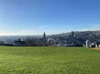 St Patrick’s hill
